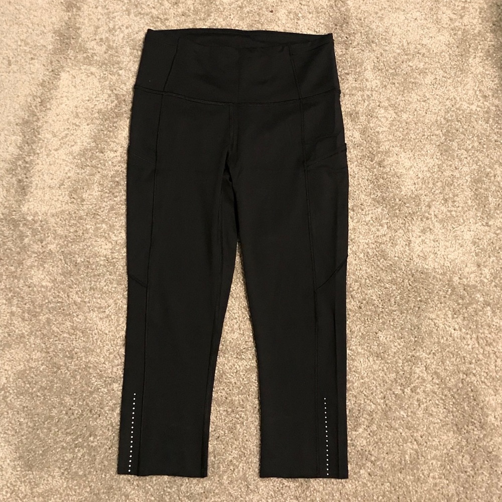 Fast and Free crop leggings